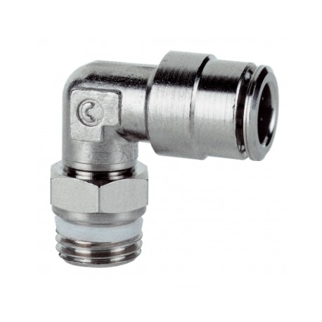 Codo 8 mm x 1/2"