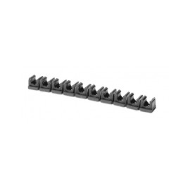 Regleta porta tubo 4mm