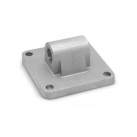 Amarre charnela macho posterior 100mm Ø