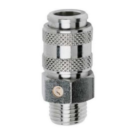 Enchufe rápido rosca macho (m) 1/4"