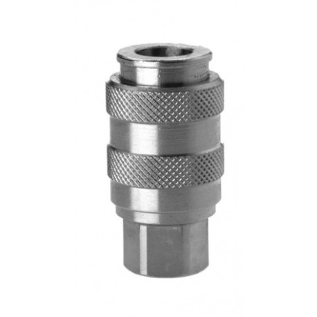 Enchufe rápido rosca hembra (m) 1/4"
