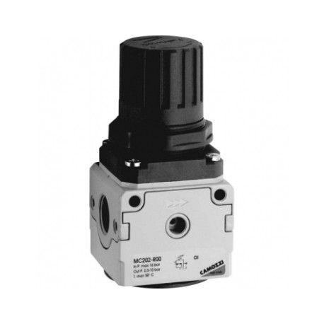 Regulador 1/2" serie mc