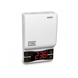 Termostato electrónico para cuarto frio...