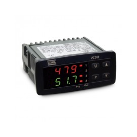 Control de temperatura 1/16 din K32PHCORRR