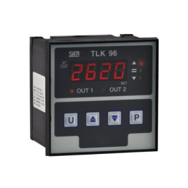 Control de temperatura 1/4 din TLK96HCRR