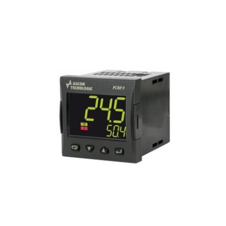 Control de temperatura 1/16 din KM1-HCRR-D