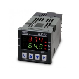 Control de temperatura 1/16 din TLK49LORR
