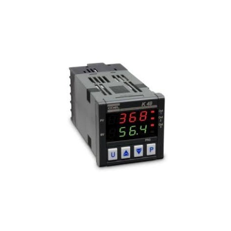 Control de temperatura 1/16 din K49PHCORR